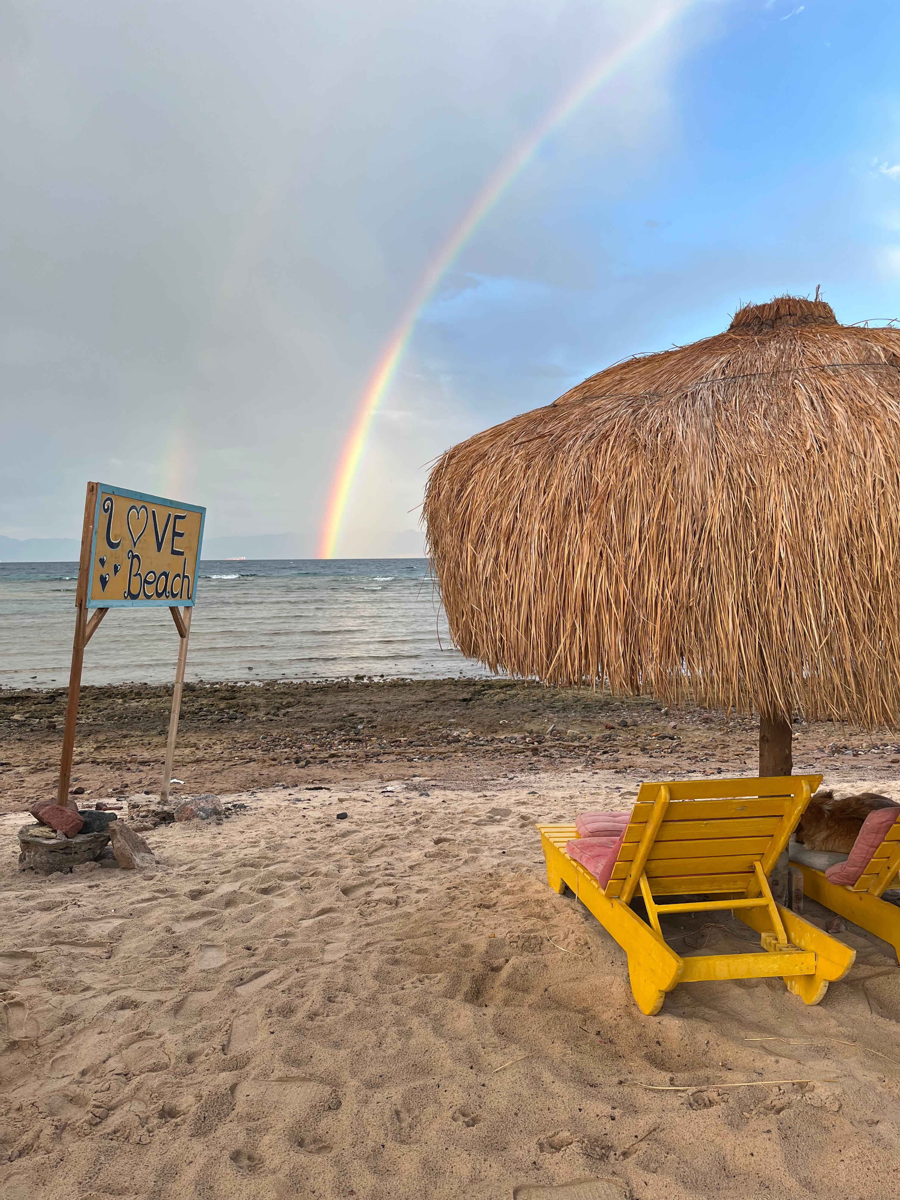 Love Beach Camp